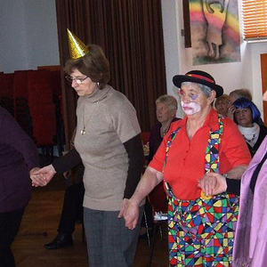 Seniorenfasching