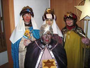Sternsingen 2008