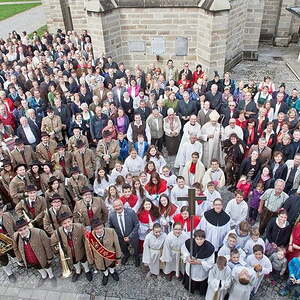 100 Jahre Kirchweihe in Kleinraming (2015)