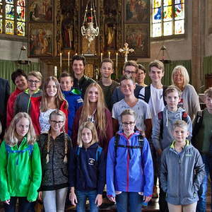 Jungscharlager 2017