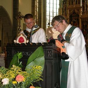 Abschiedsgottesdienst 