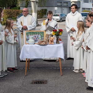 Erntedankfest 2019