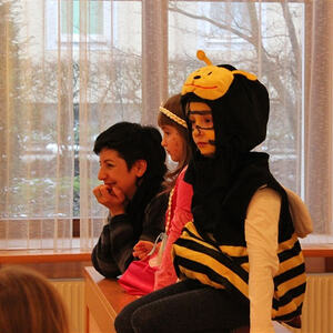 Kinderfasching 2018