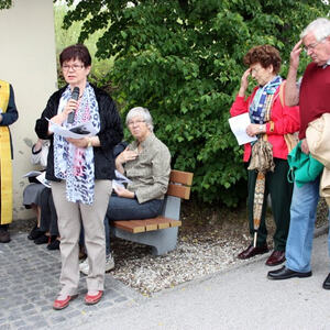 Maiandacht 