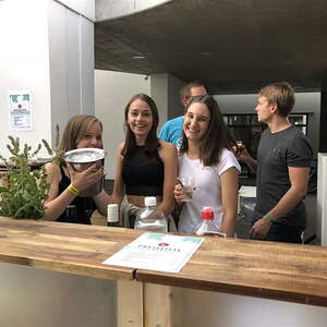 Sommerparty 2018