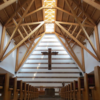 Kirchraum St. Josef