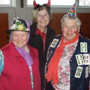 Senionrenfasching 2018
