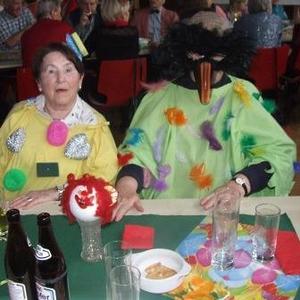 Senionrenfasching 2018