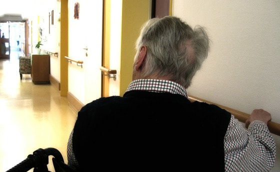 Kommunionspender und Besuchsdienst