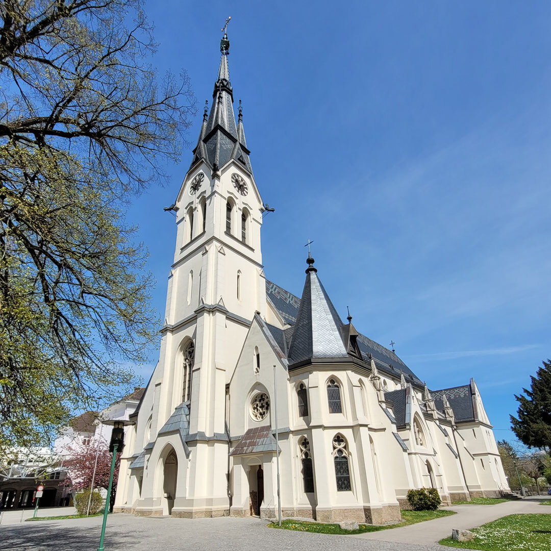 Stadtpfarrkirche Traun