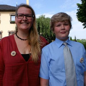 Firmung am 28. Mai 2012