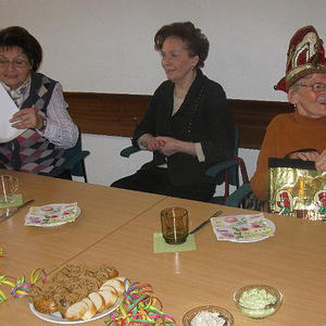 Frauenfasching 