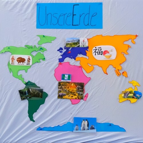 Unsere Erde