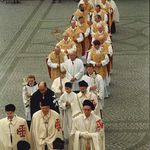 Treffen der Ritter vom Hl. Grab zu Jerusalem in Kremsmünster (1993)