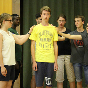 Internationaler Jugendaustausch 2016 in Steyr
