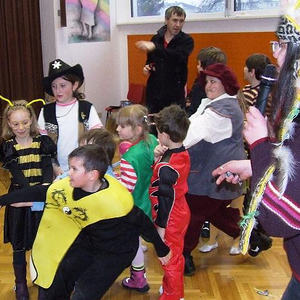 Kinderfasching