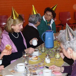 Seniorenfasching