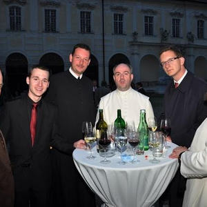 Priesterweihe Altenburg