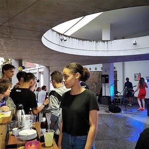 Sommerparty 'Junges St. Konrad'