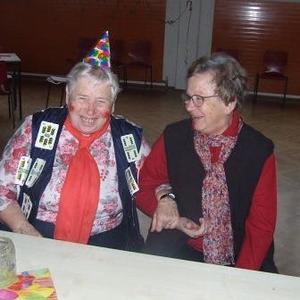 Senionrenfasching 2018