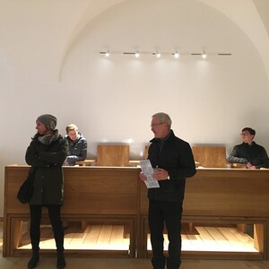 Klausur des Pfarrgemeinderates