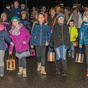 Martinsfest 11. November 2016