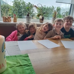Erstkommunion Burgkirchen 2025