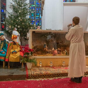 Gottesdienst zur Sternsingeraktion - 6.1.2022 I 10 Uhr