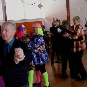 Seniorenfasching