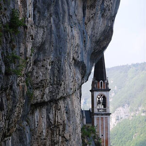 Lourdes Wallfahrt