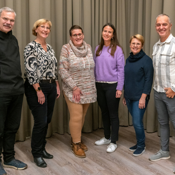 Fachteam Pastoral und Verkündigung