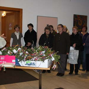 Palmbeserl binden