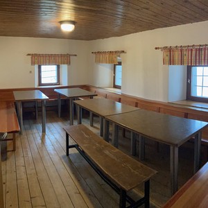 Kleiner Speisesaal