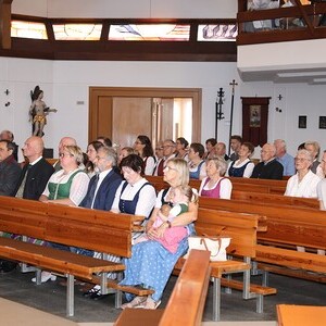 Festmesse 50 Jahre Marienkirche Inzersdorf