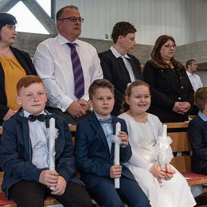 Erstkommunion 2019 in Steyr Ennsleite