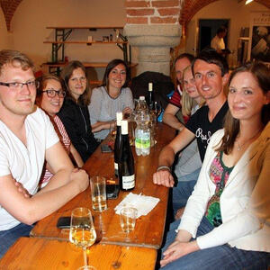 Wein und Fisch 2016