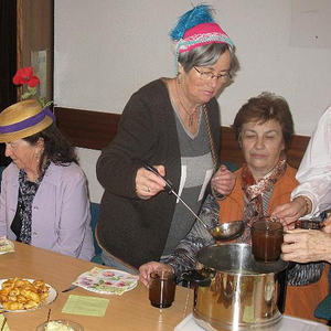 Frauenfasching 