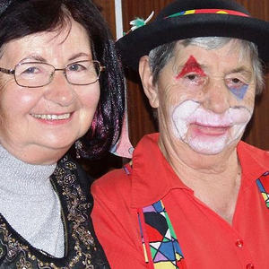 Seniorenfasching