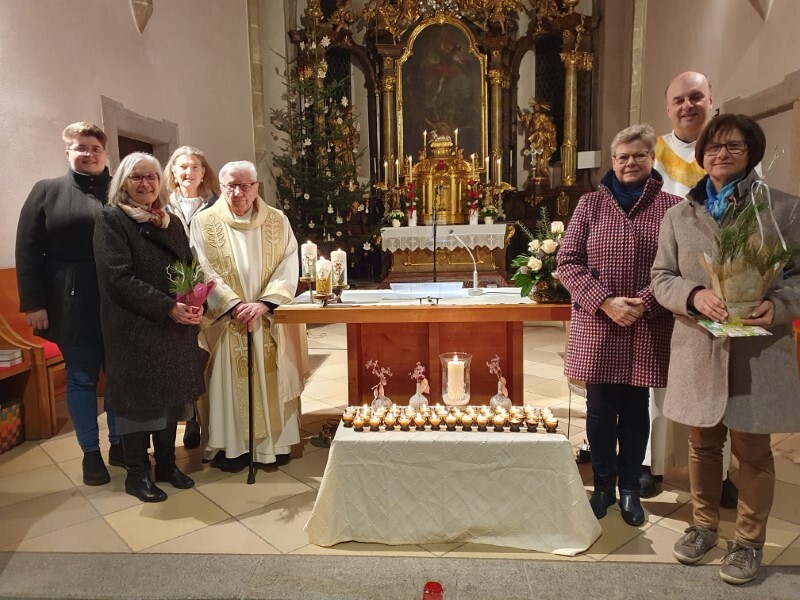 Jahresschlussgottesdienst 2022
