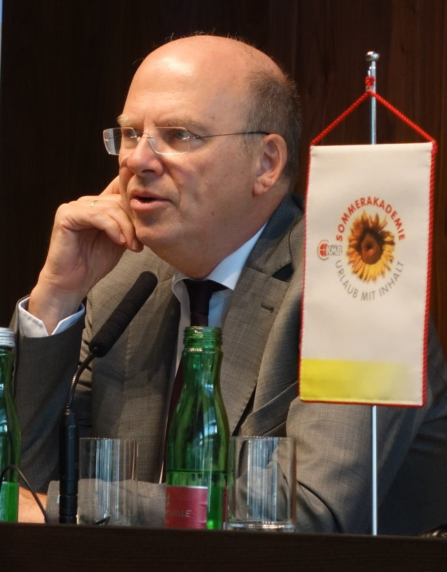 Portrait / KMB/R.Kaspar Dr. Stefan Vesper