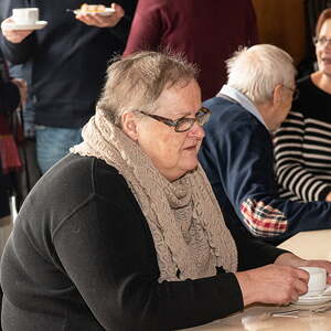 Ökumenischer Gottesdienst  27. Februar 2019
