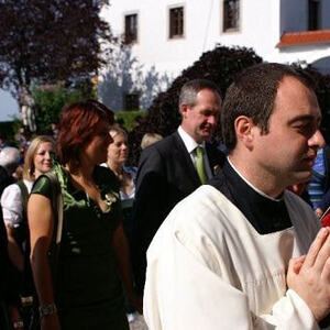 Firmung am 28. Mai 2012
