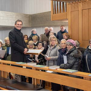 Ökumenischer Gottesdienst  27. Februar 2019
