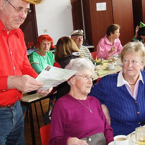 Seniorenfasching