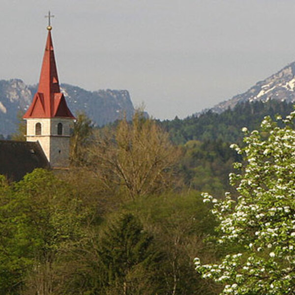 Grüß Gott … / © Fritz Ebner - Fotoklub Pettenbach Grüß Gott …