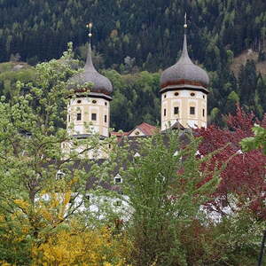 Lourdes Wallfahrt
