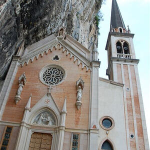 Lourdes Wallfahrt