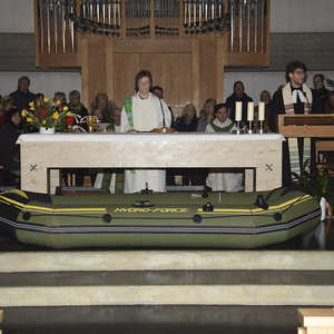 Ökumenischer Gottesdienst 26. 1. 2020