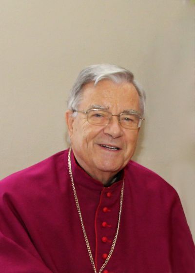 Prälat Josef Ahammer