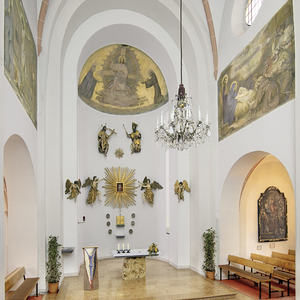 Gnadenkapelle